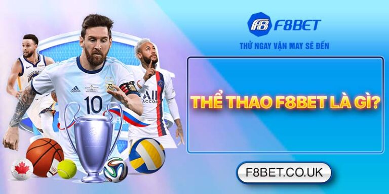 F8BET Sports: Your Gateway to Online Betting