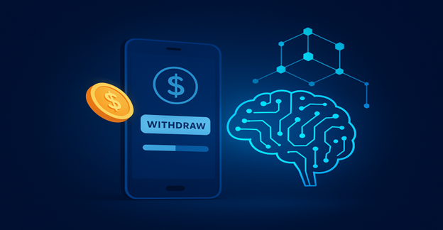 How AI and Blockchain Could Eliminate Withdrawal Delays by 2030